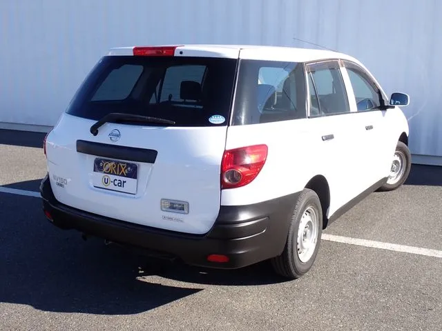 ニッサン　ＮＶ１５０　ＡＤ　２ＷＤ