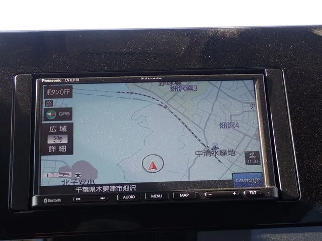 ニッサン　ノート　４ＷＤ