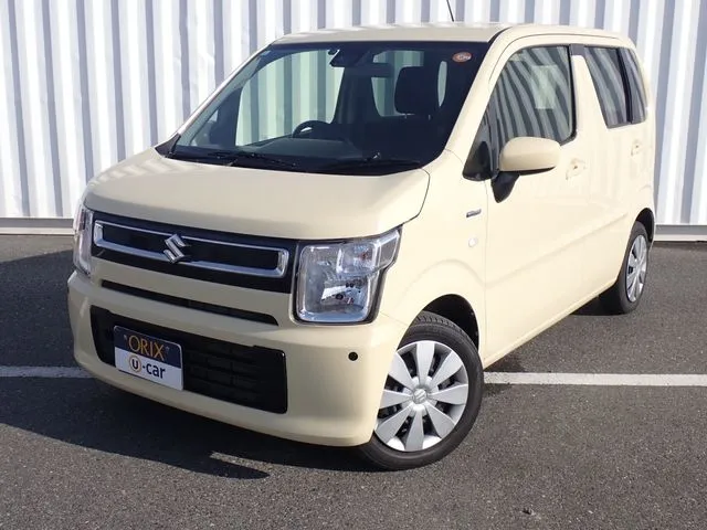 ワゴンＲ（スズキ）｜オリックスU-carの中古車