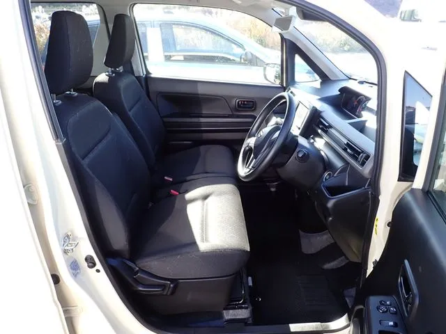 ワゴンＲ（スズキ）の車両写真