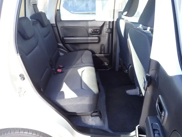 ワゴンＲ（スズキ）の車両写真