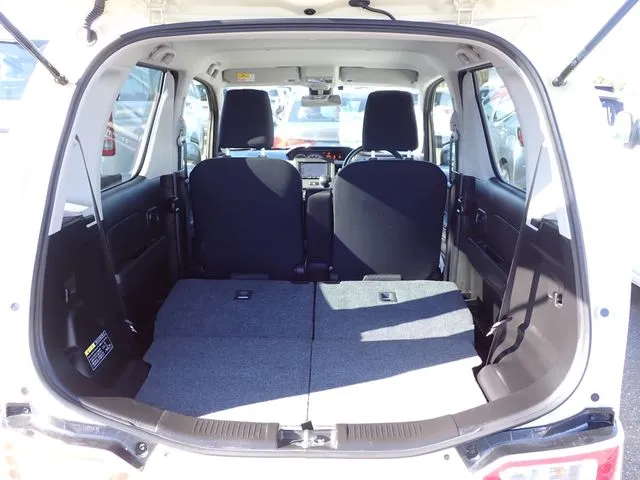 ワゴンＲ（スズキ）の車両写真