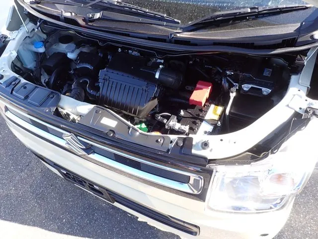 ワゴンＲ（スズキ）の車両写真