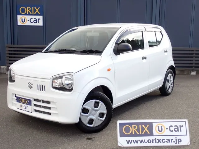 アルト（スズキ）｜オリックスU-carの中古車
