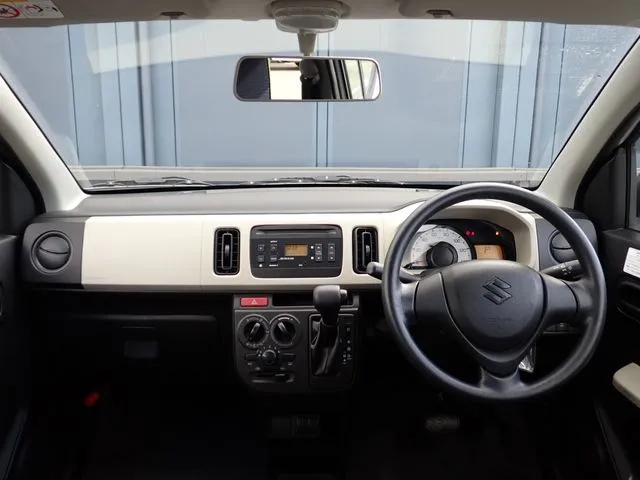 アルト（スズキ）の車両写真