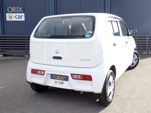 アルト（スズキ）の車両写真
