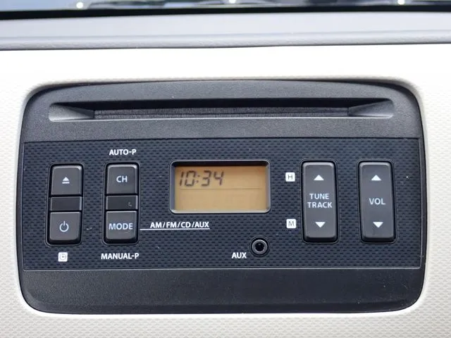 アルト（スズキ）の車両写真