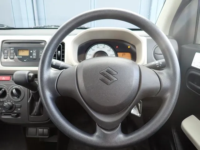 アルト（スズキ）の車両写真