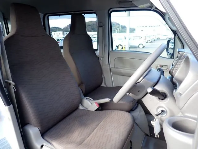 ＮＶ１００クリッパー（ニッサン）の車両写真