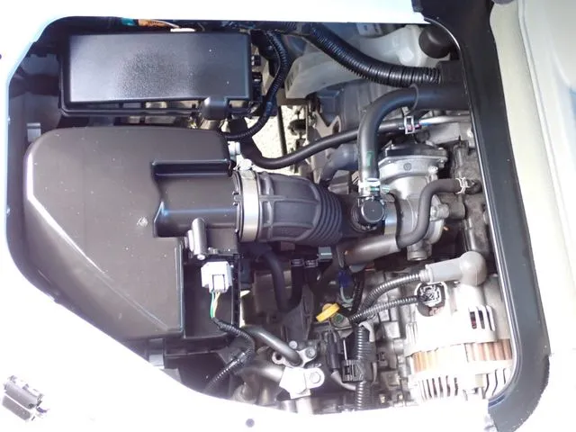 ＮＶ１００クリッパー（ニッサン）の車両写真