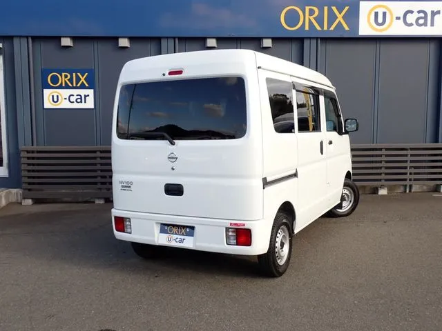 ＮＶ１００クリッパー（ニッサン）の車両写真