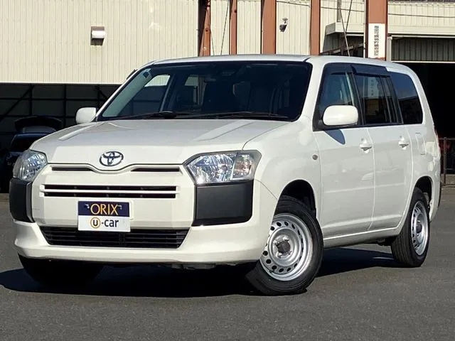 サクシードバン 4WD(トヨタ)|オリックスU-carの中古車