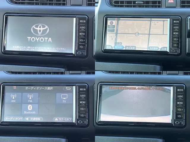 サクシードバン　４ＷＤ（トヨタ）の車両写真