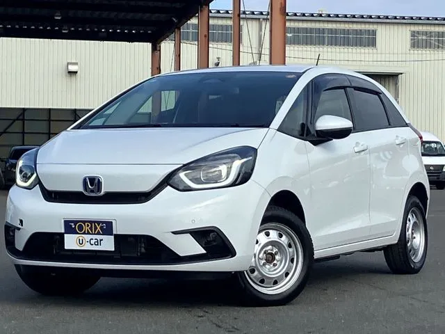 フィット e:HEV 4WD(ホンダ)|オリックスU-carの中古車