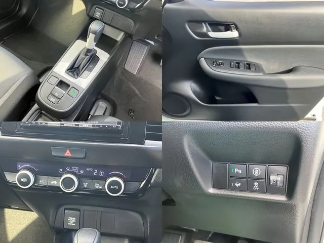 フィット　ｅ：ＨＥＶ　４ＷＤ（ホンダ）の車両写真