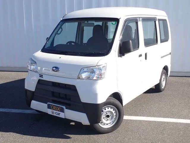 サンバーバン(スバル)|オリックスU-carの中古車
