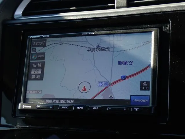 ホンダ　シャトル　ハイブリッド