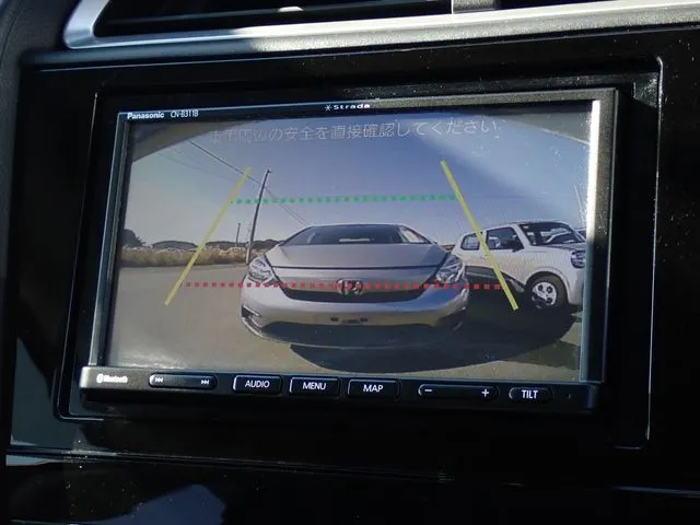 ホンダ　シャトル　ハイブリッド