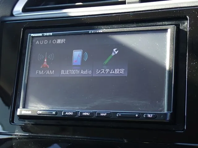 ホンダ　シャトル　ハイブリッド