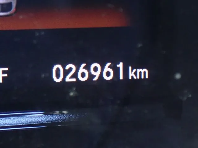 ホンダ　シャトル　ハイブリッド