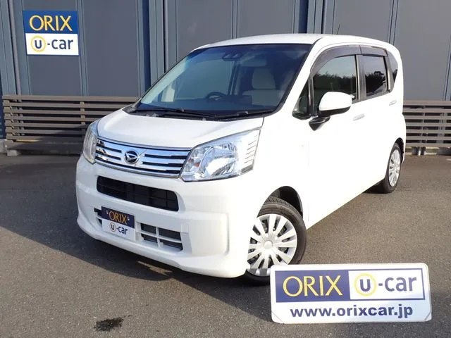 ムーヴ(ダイハツ)の車両写真