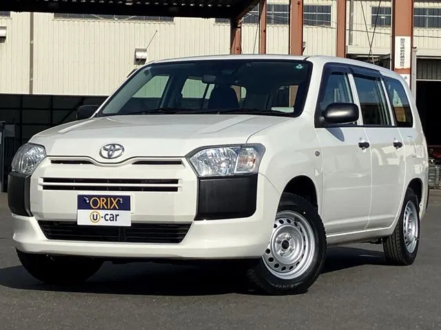 プロボックスバン 4WD(トヨタ)の車両写真