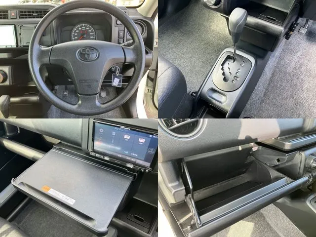 プロボックスバン 4WD(トヨタ)の車両写真