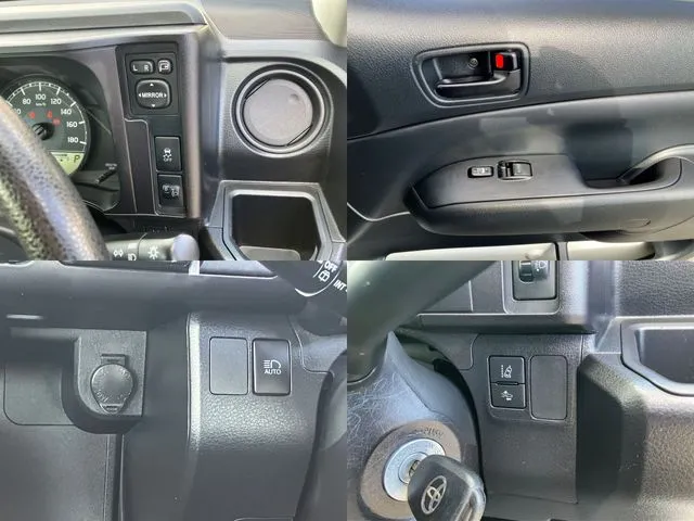 プロボックスバン 4WD(トヨタ)の車両写真