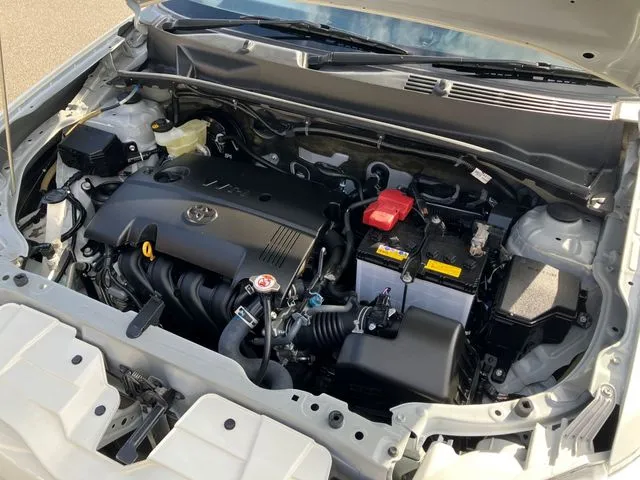 プロボックスバン 4WD(トヨタ)の車両写真