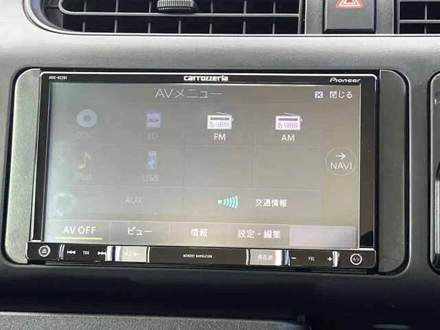 プロボックスバン 4WD(トヨタ)の車両写真