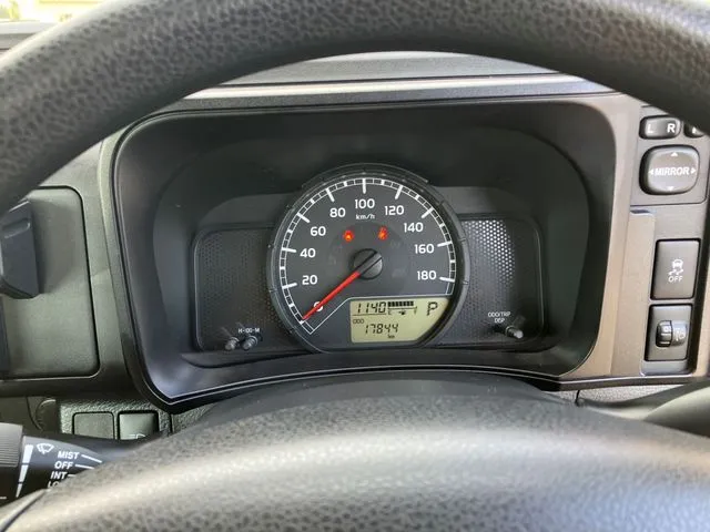 プロボックスバン 4WD(トヨタ)の車両写真