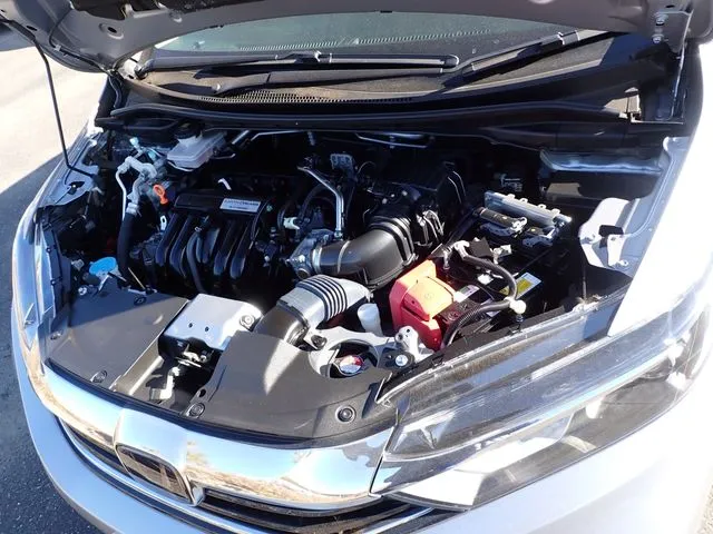 ホンダ　シャトル　ハイブリッド