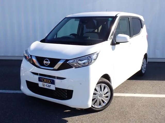 デイズ（ニッサン）｜オリックスU-carの中古車