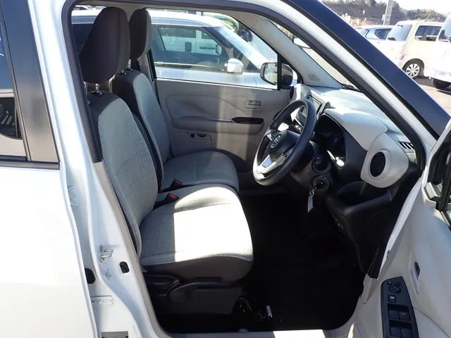 デイズ（ニッサン）の車両写真