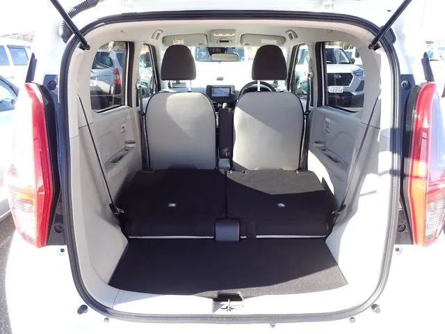 デイズ（ニッサン）の車両写真