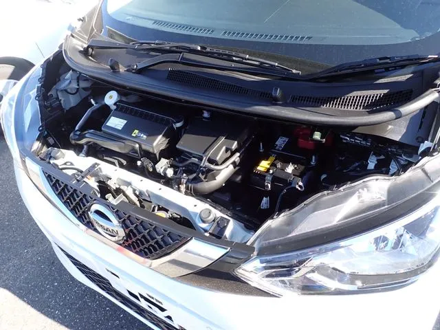 デイズ（ニッサン）の車両写真