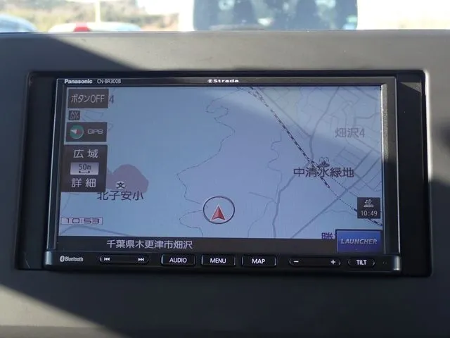 デイズ（ニッサン）の車両写真