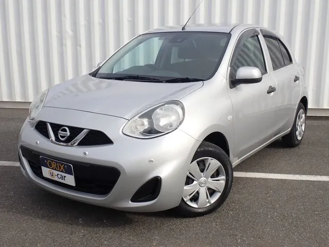 ニッサン マーチ