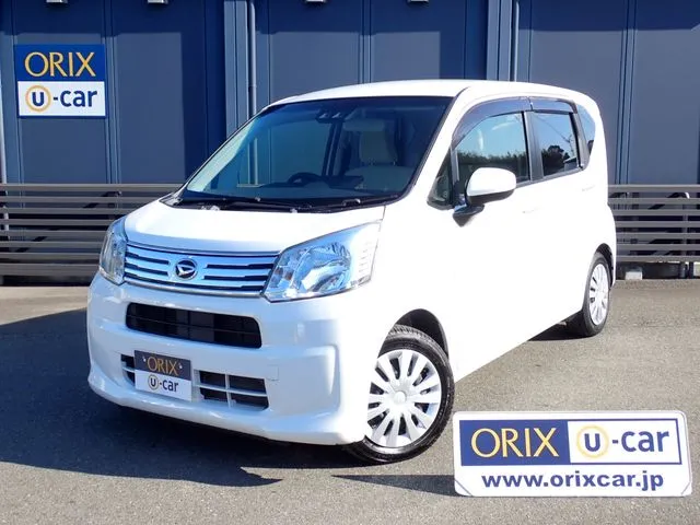 ムーヴ（ダイハツ）の車両写真