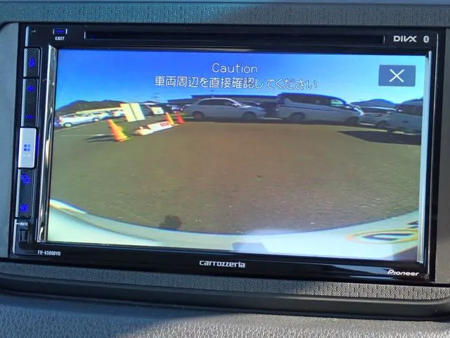 ムーヴ（ダイハツ）の車両写真