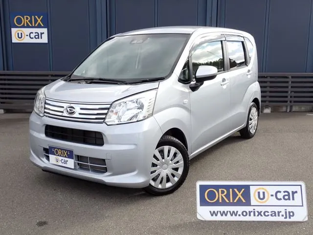 ムーヴ（ダイハツ）の車両写真