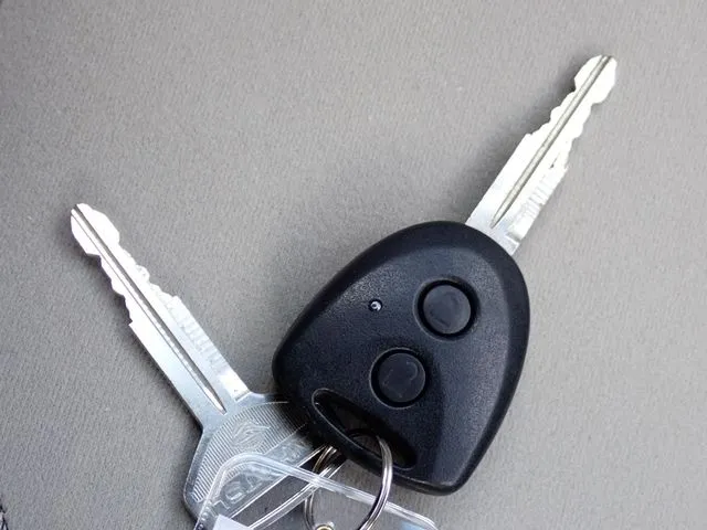 ムーヴ（ダイハツ）の車両写真