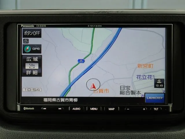 ムーヴ（ダイハツ）の車両写真