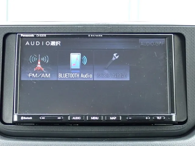 ムーヴ（ダイハツ）の車両写真