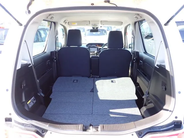 スズキ　ワゴンＲ