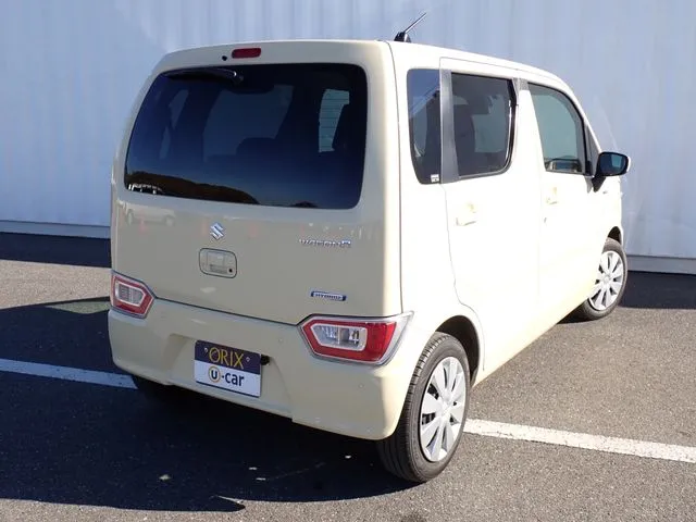 スズキ　ワゴンＲ