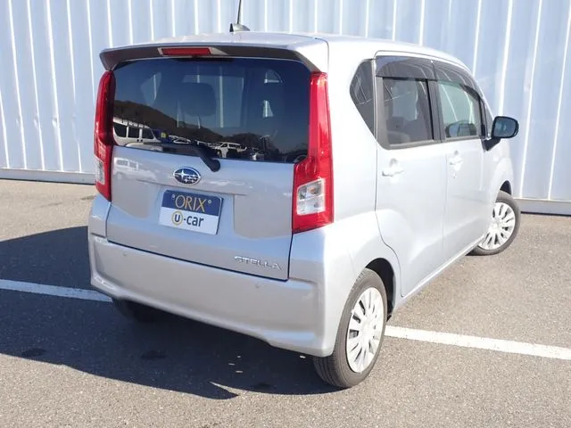 ステラ(スバル)の車両写真