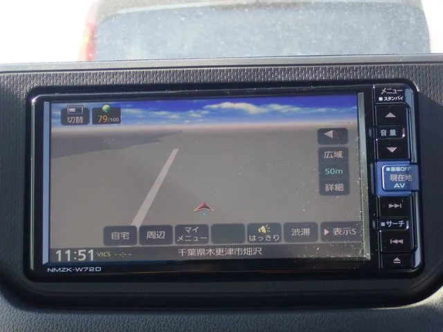 ステラ(スバル)の車両写真