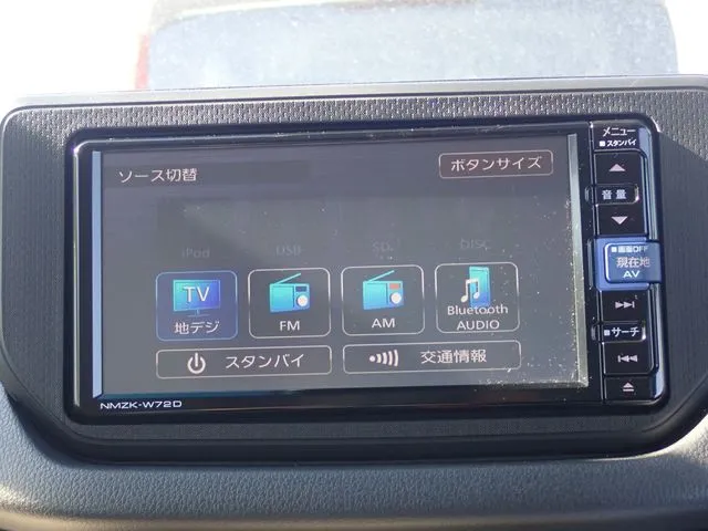 ステラ(スバル)の車両写真
