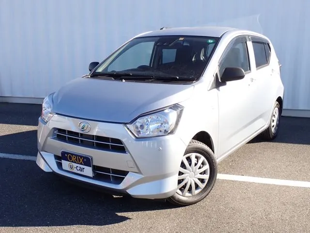 ダイハツ ミラ　イース